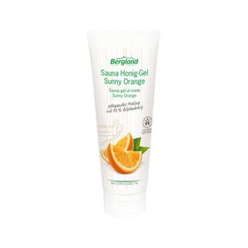 Bergland Gel au miel pour sauna