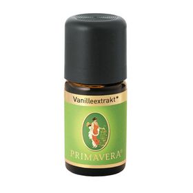 PRIMAVERA® Extrait de vanille BIO