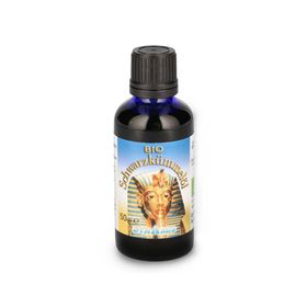 Dynamis Ägyptisches Schwarzkümmelöl Bio kaltgepresst