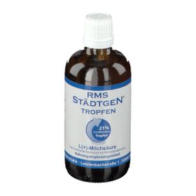 RMS STÄDTGEN® Gouttes