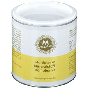 Multiplasan Mineralstoffkomplex 53