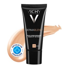 VICHY Dermablend fond de teint correcteur n°25 nude