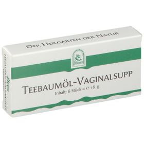 TEEBAUMÖL-VAGINALSUPP