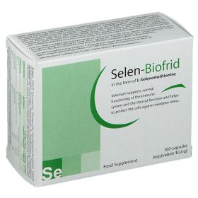 Biofrid® Selenium