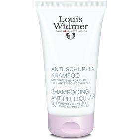 Louis Widmer Shampoing antipelliculaire parfumée