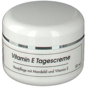 Tagescreme mit Vitamin E