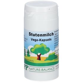 Stutenmilch Vega-Kapseln