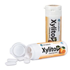 miradent Xylitol Chewing-gum Fruit