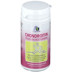 Avitale Chondroitin + Glucosamin
