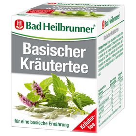 BAD HEILBRUNNER® Tisane basique aux herbes