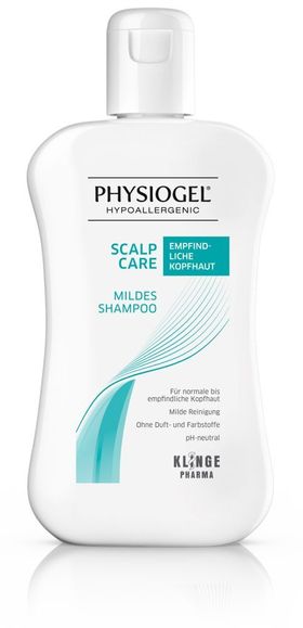PHYSIOGEL Scalp Care Shampoing doux
