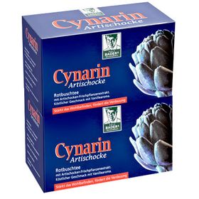 CYNARIN Artichaut - Thé au rooibos