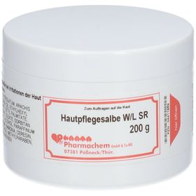 Hautpflegesalbe W/L SR