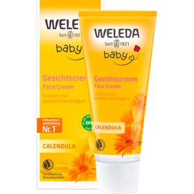 Weleda Calendula Crème pour le corps