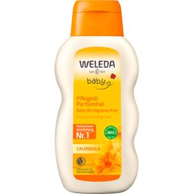 Calendula Huile de soin sans parfum