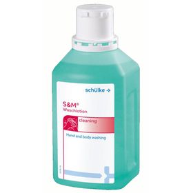 s&m®  Waschlotion