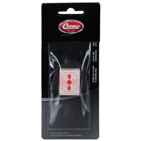 Dr. Junghans® Lames de rechange pour rabot à callosités