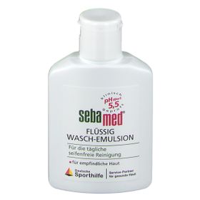 sebamed® Flüssig Wasch-Emulsion