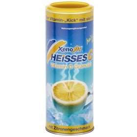 XENOFIT® HEISSES C Granulés avec vitamine C
