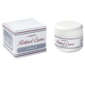 Lamperts Crème au rétinol