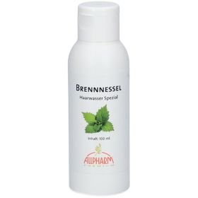 Lotion capillaire à l'ortie spéciale