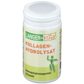 Kollagenhydrolysat