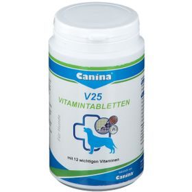 Canina® V25 Vitamintabletten