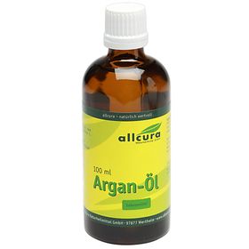 allcura Huile d'argan