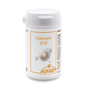 COENZYM Q10 avec vitamine E gélules