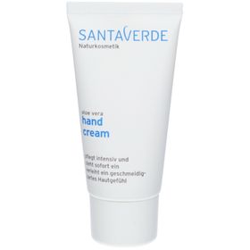 SANTAVERDE Aloe Vera Crème mains