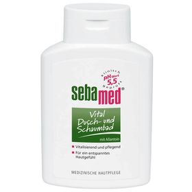 sebamed® Vital Douche + Bain moussant