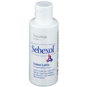 Sebexol Creme Lotio