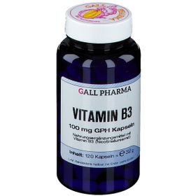 GALL PHARMA Vitamine B3 100 mg