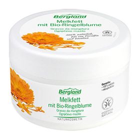Bergland graisse à traire avec calendula bio