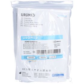 UROMED Einbeinhose Gr.2 f.Urinbeutel 4894