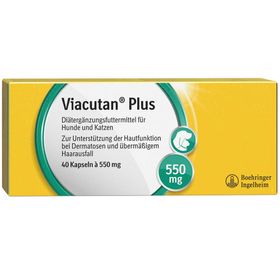 Viacutan Plus Vet Capsules