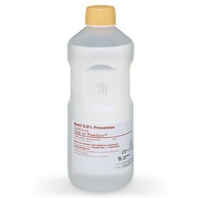 NaCl 0,9 % Fresenius Flacon en plastique