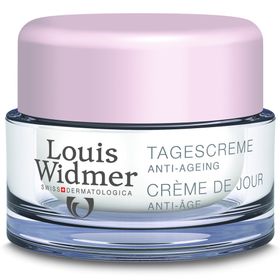 Louis Widmer Crème jour sans parfumée