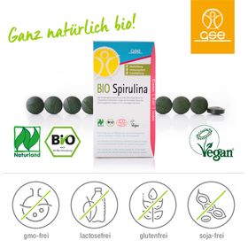 BIO Spirulina