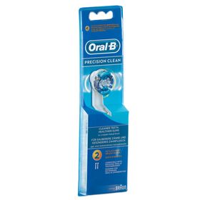 Oral-B® Brosses de rechange Precision Clean 2er