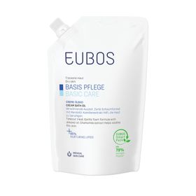 EUBOS® Huile-crème bain Recharge