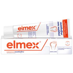 elmex® Dentifrice sans menthol