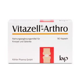 Vitazell®-Arthro capsules