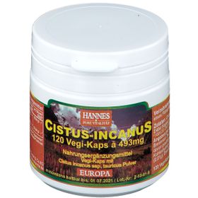 HANNES Cistus Incanus capsules