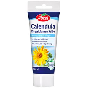 Abtei Calendula Ringelblumen Salbe