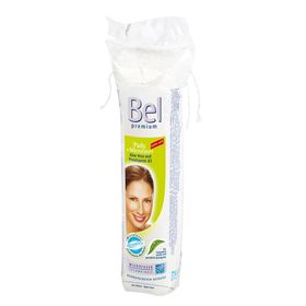 Bel® Premium Tampons en coton ronds