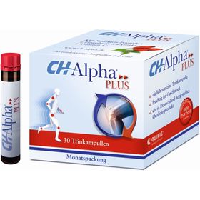 CH-Alpha® PLUS