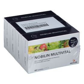 Nobilin Multivital