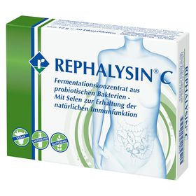 REPHALYSIN® C Tabletten