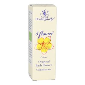 Healing Herbs® 5 flower® Tropfen